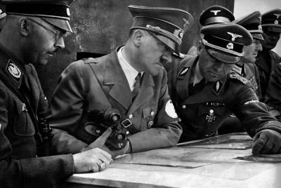 Как Гитлер планировал победить США в войне