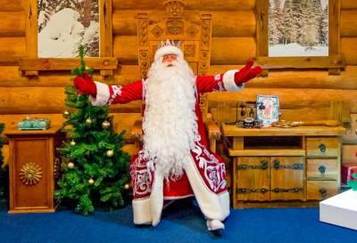 Почта Деда Мороза заработает в онлайн-формате