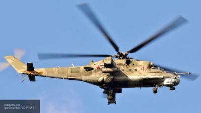 Баку с критикой обрушился на посла в РФ после заявления о сбитом Ми-24