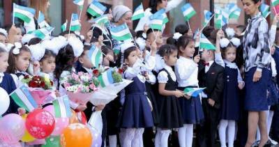 Чтобы любили родину! В Узбекистане вернулись к идее исполнять гимн перед началом занятий в школах