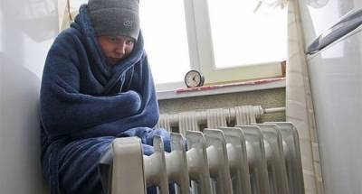 11 населенных пунктов Украины остались без отопления из-за долгов