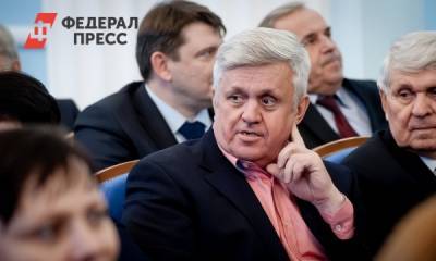Бывшего вице-губернатора Косилова ждет суд