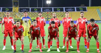 Сборная Таджикистана уступила сборной ОАЭ в товарищеском матче, ведя в счете 2:0