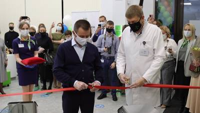 Челябинский бизнесмен открыл многопрофильную клинику в Санкт-Петербурге