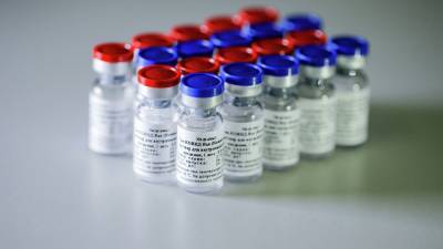В Южной Корее наладят выпуск свыше 150 млн доз вакцины «Спутник V» в год