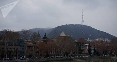 Точный прогноз погоды в Тбилиси на воскресенье, 15 ноября