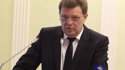СК подтвердил задержание мэра Томска Ивана Кляйна