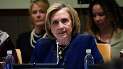 WP: Хиллари Клинтон при Байдене может стать постпредом США в ООН