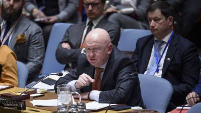 Постпред РФ при ООН оценил возможность сотрудничества с Байденом по СНВ-3