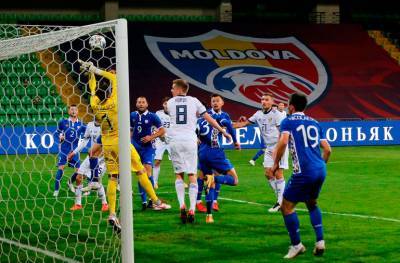 Бышовец подедился впечатлениями от матча Молдавия — Россия