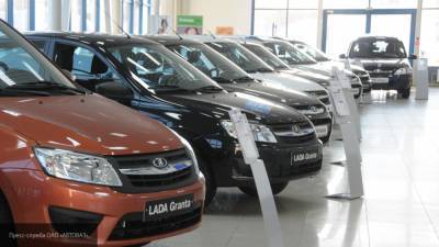 АвтоВАЗ заявил о скором падении автомобильного рынка в РФ