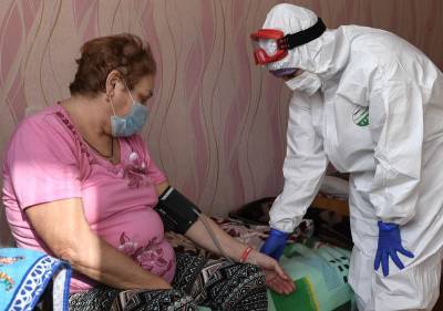 В Москве вылечились от коронавируса еще 4 219 пациента