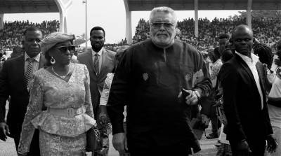Бывший президент Ганы Джерри Ролингс скончался в возрасте 73 лет