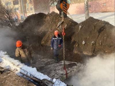 В Башкирии из-за коммунальной аварии без тепла остались 176 жилых домов