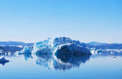 Подо льдами Гренландии обнаружили неожиданную находку - Cursorinfo: главные новости Израиля