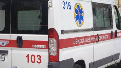 На Украине за сутки выявлено почти 12 тысяч новых случаев коронавируса