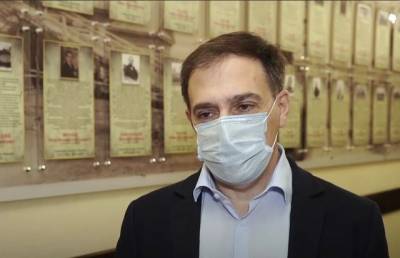 Замгубернатора Кузбасса прокомментировал ситуацию с коронавирусом и ОРВИ