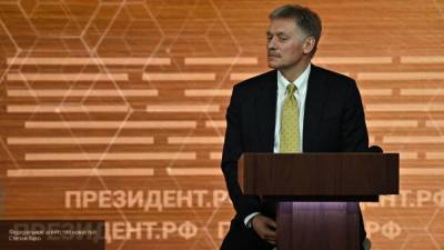 Спикер Кремля заявил о поддержке РФ президенту Белоруссии