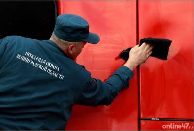 Новой пожарной команде Дубровского поселения вручат пожарную автоцистерну