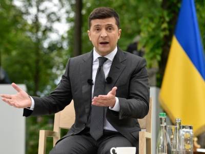 Зеленский сам будет рассказывать украинцам новости из-за постоянного вранья по ТВ