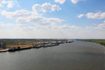 Международные эксперты высоко оценили перспективы новой портовой особой экономической зоны в Астраханской области