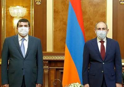 Президент НКР признал, что просил Пашиняна о прекращении боевых действий