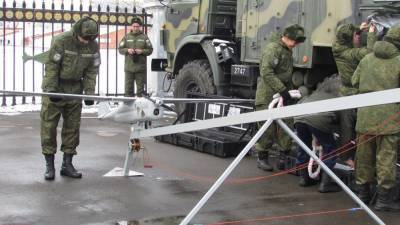 Российский комплекс "Леер" на Донбассе: Украина в ОБСЕ обратилась к России