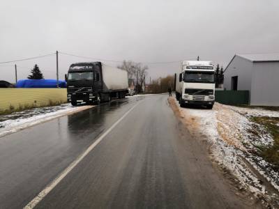 3 км дороги Красный Бор — Малиновка отремонтировали в Шатковском районе