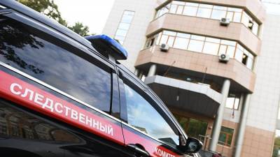 СК раскрыл детали уголовного дела против мэра Томска