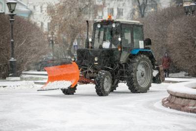 Прокурор Екатеринбурга заранее предостерегла вице-мэра от плохой уборки снега