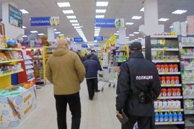 В Костроме нарушители масочного режима уже заплатили более 120 тысяч рублей штрафов