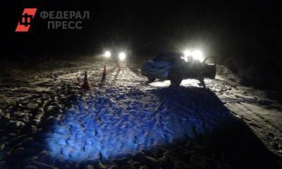 На трассе Екатеринбург – Серов в дорожной аварии пострадали дети