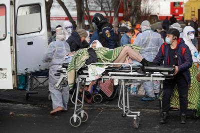 В Челябинске умерли два пациента, эвакуированные после врзыва кислорода в больнице