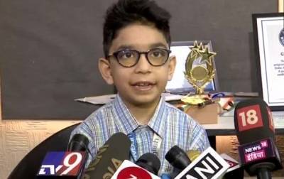 Шестилетний мальчик из Индии стал самым молодым программистом в мире - Cursorinfo: главные новости Израиля