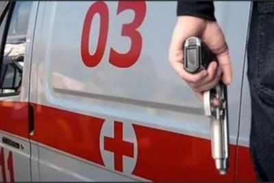 Мужчина напал на врачей скорой помощи в Приокском районе
