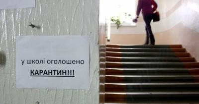 В Киеве на карантин закрыты 7 школ и 9 детских садов, – КГГА