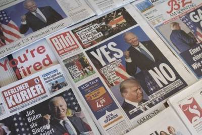 Турецкие СМИ об американских выборах: надеемся на лучшее, готовимся к худшему