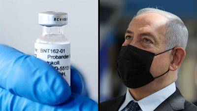 В январе или в апреле: в Израиле запутались со сроками получения вакцины от коронавируса