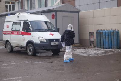 221 случай коронавируса подтвержден в Томской области за сутки