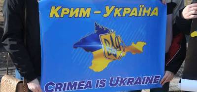 «Россия рухнет, потом вернем Крым» – пропагандист ВСУ
