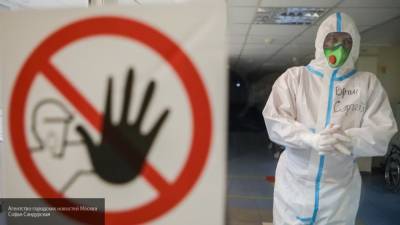 Коронавирусом в России заболели еще 21 983 человека