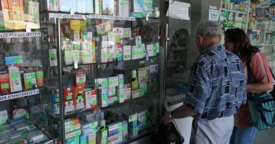 Из ряда российских аптек пропал популярный антидепрессант