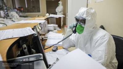 Оперштаб обновил данные по коронавирусу в России на 13 ноября