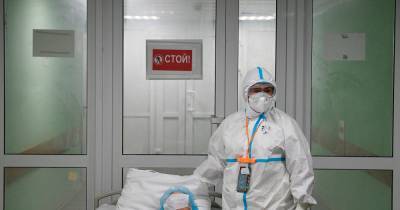 Обновлены данные по заражению коронавирусом в Москве