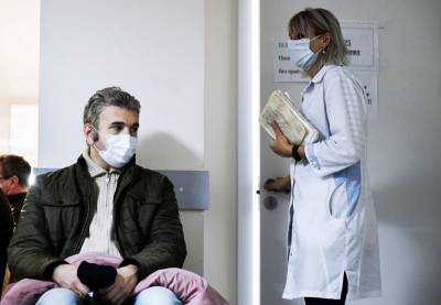 В Кремле оценили работу системы здравоохранения в условиях пандемии
