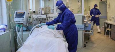 За сутки в России коронавирусом заразились рекордное количество человек - 21 983
