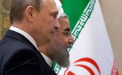 Русско-Персидский военный альянс состоялся?