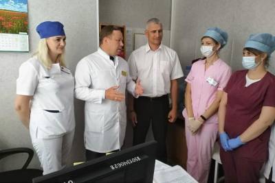 Это Крым: очевидное и невероятное в системе здравоохранения Ленинского района