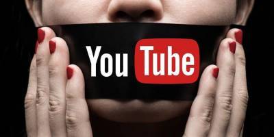 Роскомнадзор призвал российские СМИ отказаться от Youtube