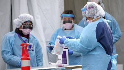 Украина впервые бьет антирекорд по коронавирусу четыре дня подряд